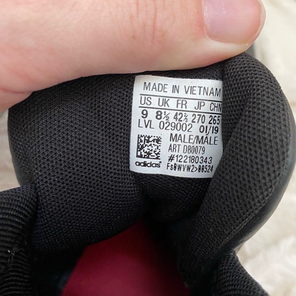Adidas Hoops Mid 2.0 DB0079 basketball sneakers - Picture 5 of 5